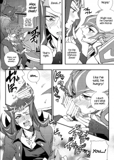 (Sennen Battle Christmas 2013) [KBR (Kabiringo)] Ultimate Exploiter (Yu-Gi-Oh! ZEXAL) [English] {Hennojin} - page 11