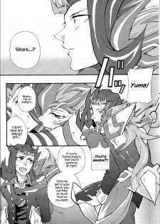 (Sennen Battle Christmas 2013) [KBR (Kabiringo)] Ultimate Exploiter (Yu-Gi-Oh! ZEXAL) [English] {Hennojin} - page 7