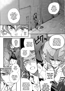 (Sennen Battle Christmas 2013) [KBR (Kabiringo)] Ultimate Exploiter (Yu-Gi-Oh! ZEXAL) [English] {Hennojin} - page 15