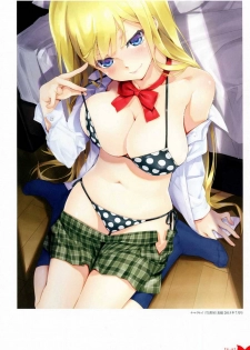 [Happoubi Jin] Happoubi Jin Gashuu Hoteri Daiyonmaku [Chinese] [風之工房] - page 11