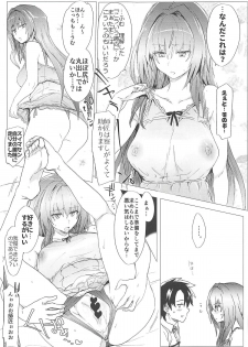 [RIBI Dou (Higata Akatsuki)] My Room Sex Collection B (Fate/Grand Order) [2018-08-24] - page 16