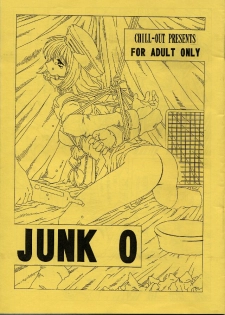 [Chill-Out (Fukami Naoyuki)] JUNK 0 [Copy-shi Ban] (Psychic Force 2012, Samurai Spirits) - page 1
