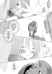 [HYSTERICS38. (Sango no Sanba)] Hitoriasobi | Solo Play (Fullmetal Alchemist) [English] [DokiDoki] - page 22