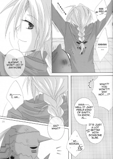 [HYSTERICS38. (Sango no Sanba)] Hitoriasobi | Solo Play (Fullmetal Alchemist) [English] [DokiDoki] - page 25