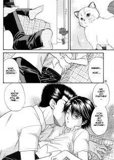 [K2 COMPANY (Kodaka Kazuma)] Toshishita no Otokonoko | Younger Boy (Prince of Tennis) [English] [Datenshi Blue] - page 10