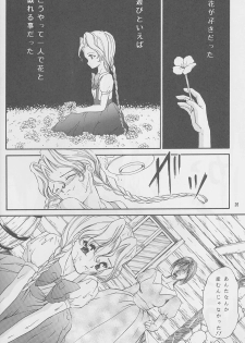 [TRAP (Urano Mami)] Majo-tachi no Yoru (Samurai Spirits, Darkstalkers) [1996-02-12] - page 27