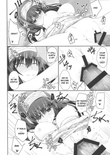 (C91) [SEXTANT (Rikudo Inuhiko)] S.E.09 (THE IDOLM@STER CINDERELLA GIRLS) [English] [FLG TRANSLATION] - page 17