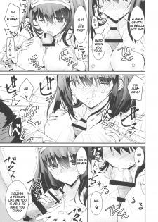 (C91) [SEXTANT (Rikudo Inuhiko)] S.E.09 (THE IDOLM@STER CINDERELLA GIRLS) [English] [FLG TRANSLATION] - page 12