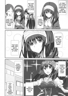 (C91) [SEXTANT (Rikudo Inuhiko)] S.E.09 (THE IDOLM@STER CINDERELLA GIRLS) [English] [FLG TRANSLATION] - page 5