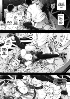 (C92) [Cyclone (Izumi, Reizei)] T-29 SenJoTeki (The Legend of Heroes: Sen no Kiseki II) [English] [obsoletezero] - page 20