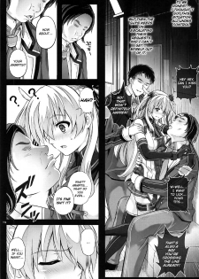 (C92) [Cyclone (Izumi, Reizei)] T-29 SenJoTeki (The Legend of Heroes: Sen no Kiseki II) [English] [obsoletezero] - page 9