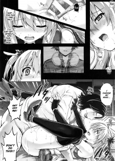 (C92) [Cyclone (Izumi, Reizei)] T-29 SenJoTeki (The Legend of Heroes: Sen no Kiseki II) [English] [obsoletezero] - page 17