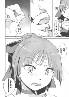 (C94) [Candy Pop (Itou Ei)] Neko Musume Suikan (Gegege no Kitarou) [Chinese] - page 23