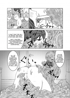 [Toufuya (Kanatofu)] Watashi no Ane wa Slime Musume - 2-kame - [English] [Zero Translations] [Digital] - page 6