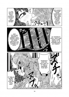 [Toufuya (Kanatofu)] Watashi no Ane wa Slime Musume - 2-kame - [English] [Zero Translations] [Digital] - page 16