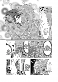 [Toufuya (Kanatofu)] Watashi no Ane wa Slime Musume - 2-kame - [English] [Zero Translations] [Digital] - page 5