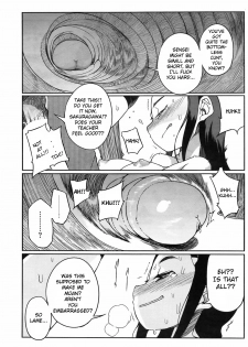 [F4U] Umai Yari Kata (COMIC Megastore 2009-05) [English][TSHH] - page 10