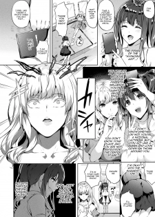 [Kasuga Mayu] Saimin Idol ~Happy Clover ga Chiriochiru made~ Ch. 2 (COMIC Unreal 2018-08 Vol. 74) [English] [CGrascal] [Digital] - page 2