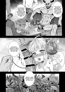 [Fatalpulse (Asanagi)] VictimGirls25 Dekachichi Teishinchou Shuzoku no Tsuno o Oru Hanashi (Granblue Fantasy) [English] [Digital] - page 29