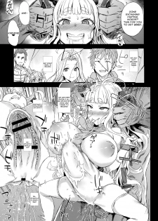 [Fatalpulse (Asanagi)] VictimGirls25 Dekachichi Teishinchou Shuzoku no Tsuno o Oru Hanashi (Granblue Fantasy) [English] [Digital] - page 20
