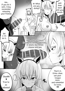 [Merkonig] B-Trayal 9 (Shokugeki no Soma) - page 7