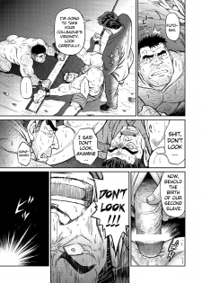 [BIG GYM (Fujimoto Gou, Toriki Kuuya)] Okinawa Slave Island 05 [English] [Buffme Scanlations] [Digital] - page 4