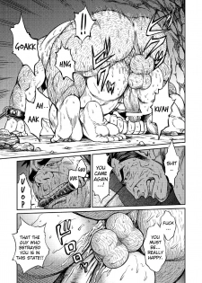 [BIG GYM (Fujimoto Gou, Toriki Kuuya)] Okinawa Slave Island 05 [English] [Buffme Scanlations] [Digital] - page 12