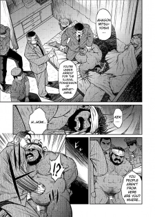 [BIG GYM (Fujimoto Gou, Toriki Kuuya)] Okinawa Slave Island 05 [English] [Buffme Scanlations] [Digital] - page 6