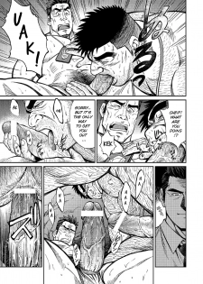 [BIG GYM (Fujimoto Gou, Toriki Kuuya)] Okinawa Slave Island 05 [English] [Buffme Scanlations] [Digital] - page 24