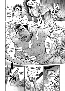 [BIG GYM (Fujimoto Gou, Toriki Kuuya)] Okinawa Slave Island 06 [English] [Buffme Scanlations] [Digital] - page 15