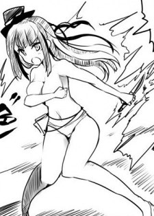 [/￥ (mos)] Majutsu Gakuto Alice -West- 3 - page 1