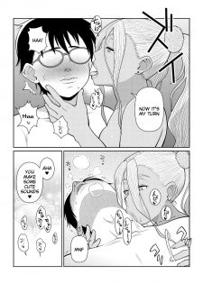 [TETRODOTOXIN (Nise Kurosaki)] Gal Miko JK Nanpa shite Curry Tabe ni Ittara Doutei mo Oishiku Itadakareta Hanashi (Oshiete! Galko-chan) [English] [Tigoris Translates] [Digital] - page 6