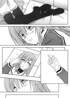 [Kairaku Shuudan (Katou Kakashi)] Hinagiku-san ga Miteru RX (Hayate no Gotoku!) [Digital] - page 10