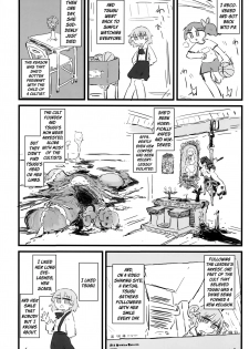 (C94) [02 (Various)] Kimi ga Kawaisugiru kara | Cause You're Too Cute For Your Own Good (Hatoba Tsugu) [English] - page 40