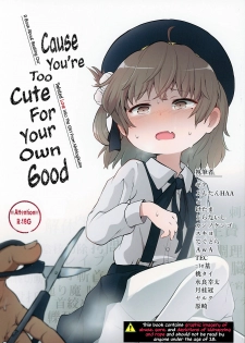 (C94) [02 (Various)] Kimi ga Kawaisugiru kara | Cause You're Too Cute For Your Own Good (Hatoba Tsugu) [English] - page 1