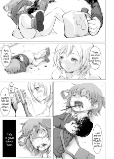 (C94) [02 (Various)] Kimi ga Kawaisugiru kara | Cause You're Too Cute For Your Own Good (Hatoba Tsugu) [English] - page 49