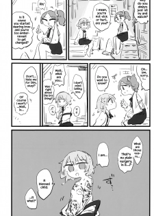 (C94) [02 (Various)] Kimi ga Kawaisugiru kara | Cause You're Too Cute For Your Own Good (Hatoba Tsugu) [English] - page 38