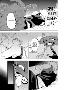 (SPARK12) [Okujo Kantorera (Abaraya)] Shibaraku sewa ni naru | I'll be in your care for a while (Boku no Hero Academia) [English] [Flipped Switch Scanlations] - page 13