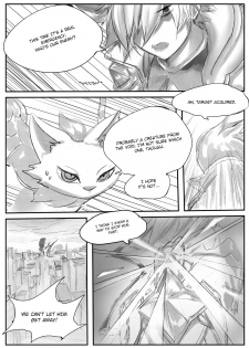 [Pd] Shǒuhù zhě zhī xīng {Shǒuhù zhě zhī xìng} l Star Guardian {Sex guardian] (League of Legends) [English] - page 10