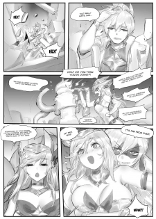 [Pd] Shǒuhù zhě zhī xīng {Shǒuhù zhě zhī xìng} l Star Guardian {Sex guardian] (League of Legends) [English] - page 17