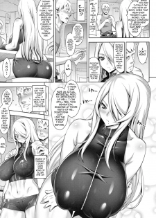 (C94) [Dangan Honey (Onomeshin)] X-LUST (Metroid) [English] {darknight} - page 6