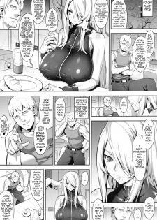 (C94) [Dangan Honey (Onomeshin)] X-LUST (Metroid) [English] {darknight} - page 5