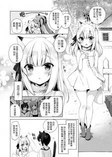 [23.4do (Ichiri)] Boku no Risou no Isekai Seikatsu | 我理想中的異世界生活3 [Chinese] [Digital] - page 6