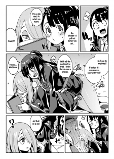 [Happouvijin (yumoteliuce)] Tasting (Little Witch Academia) [English] [Szayedt] [Digital] - page 13