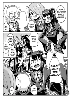 [Happouvijin (yumoteliuce)] Tasting (Little Witch Academia) [English] [Szayedt] [Digital] - page 4