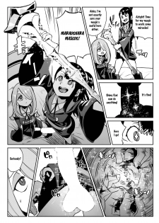 [Happouvijin (yumoteliuce)] Tasting (Little Witch Academia) [English] [Szayedt] [Digital] - page 14