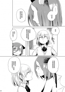[THERMOSTAT (Neji)] Hyacinth wa Aishiau [Chinese] [加帕里汉化组] [Digital] - page 21