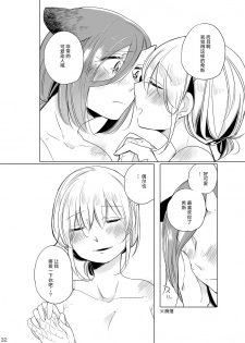 [THERMOSTAT (Neji)] Hyacinth wa Aishiau [Chinese] [加帕里汉化组] [Digital] - page 31