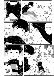 (C93) [PORYGON137 (Hidari Pory5n)] Itaike na Kimi Dakara | Drawn to Your Innocence (Mob Psycho 100) [English] [alparslan] - page 15