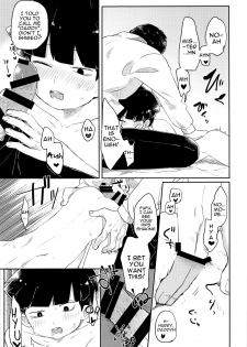 (C93) [PORYGON137 (Hidari Pory5n)] Itaike na Kimi Dakara | Drawn to Your Innocence (Mob Psycho 100) [English] [alparslan] - page 20